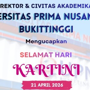 Selamat Hari Kartini